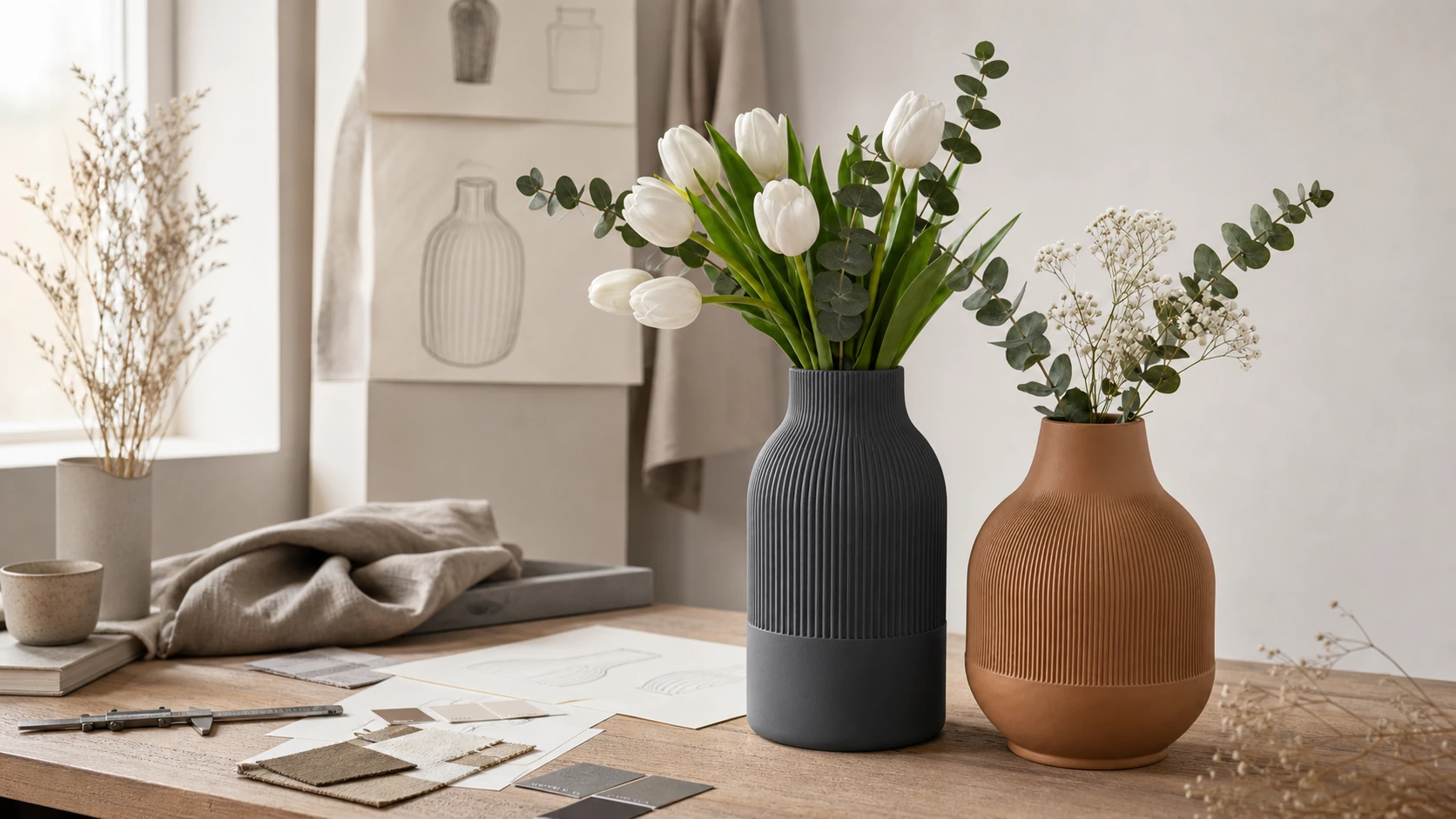 Composicao com produtos atuais HDB Decor